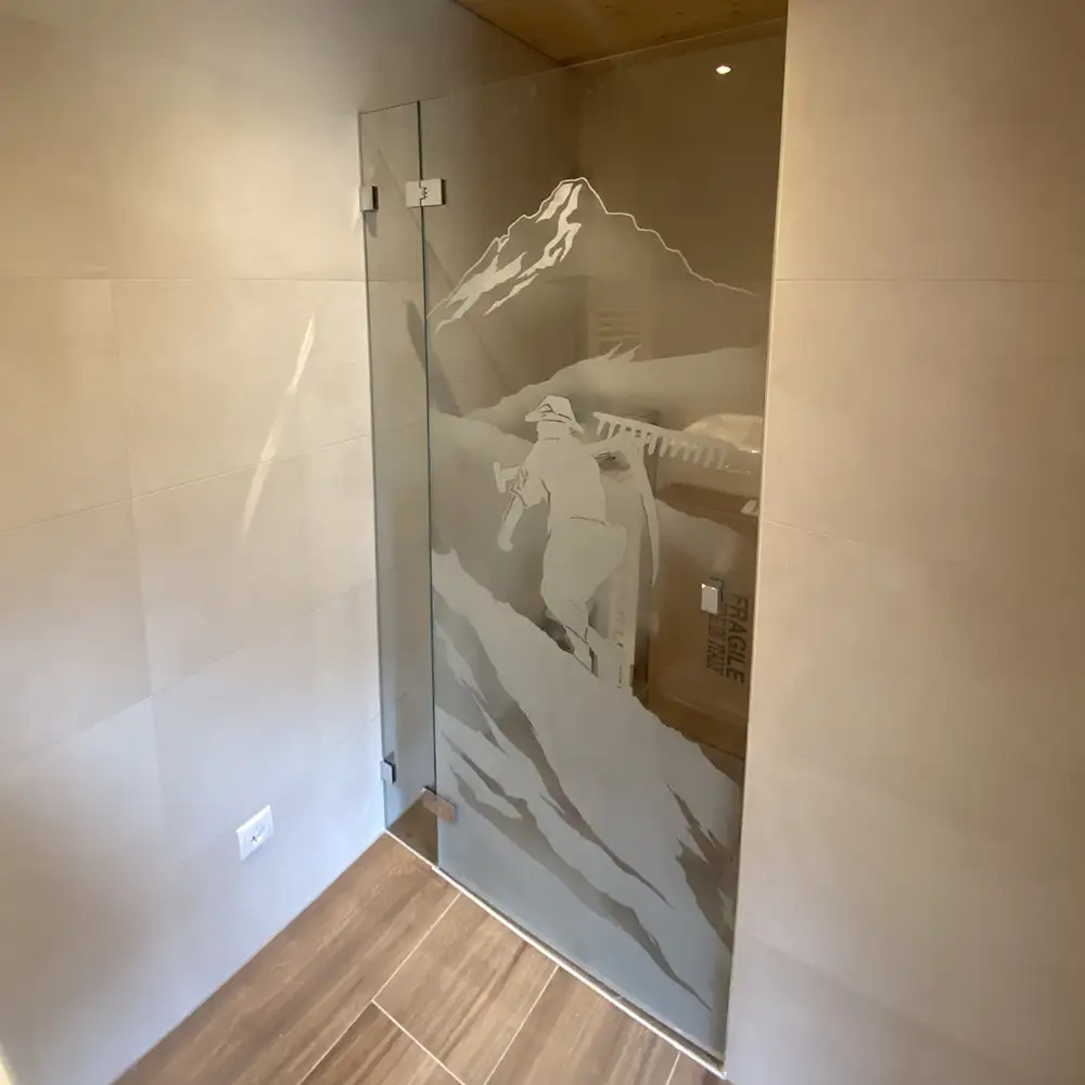 Spezialgläser mit Beschichtung