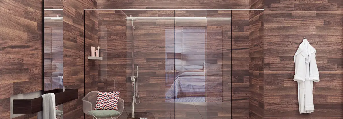 Modernes Baddesign
