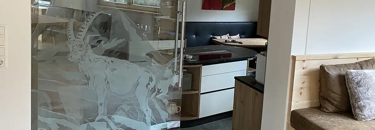 Spezialgläser mit Beschichtung