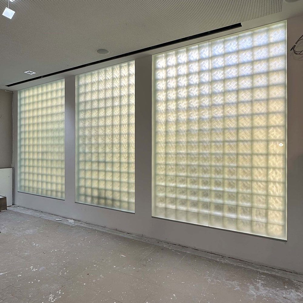 Sichtschutz vor der Terrasse